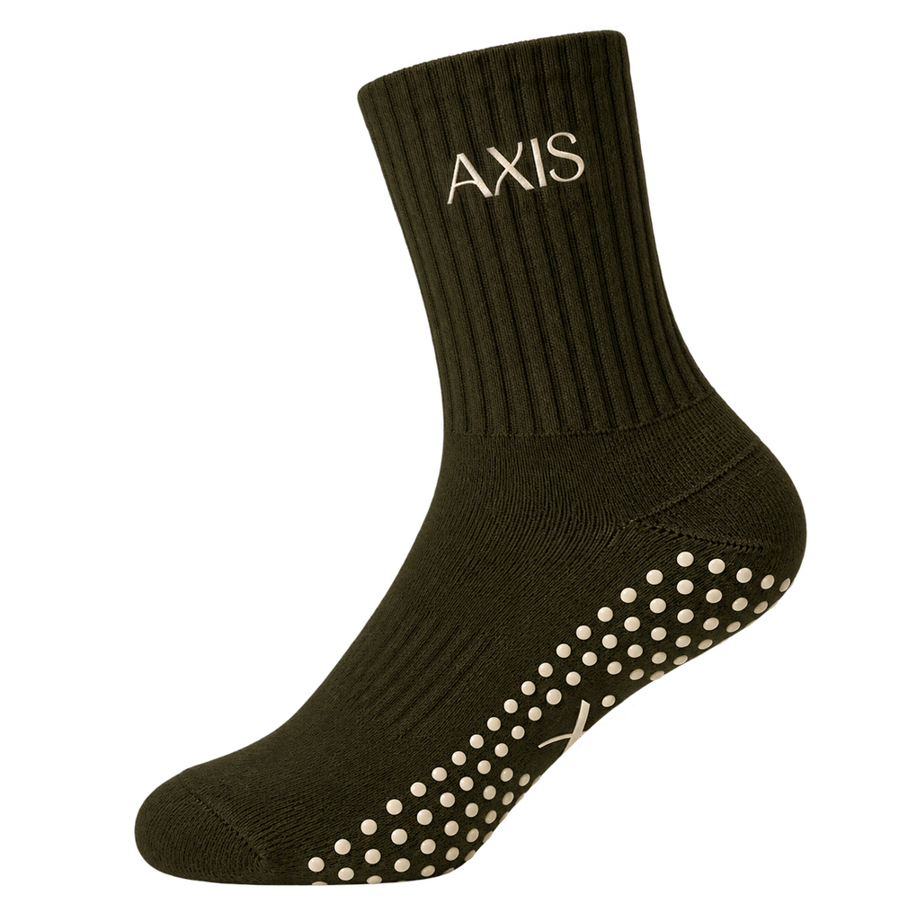 Chaussettes grip Axis