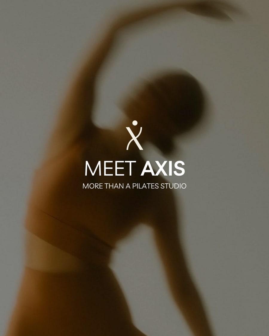 Axis Studio — more than a Pilates studio