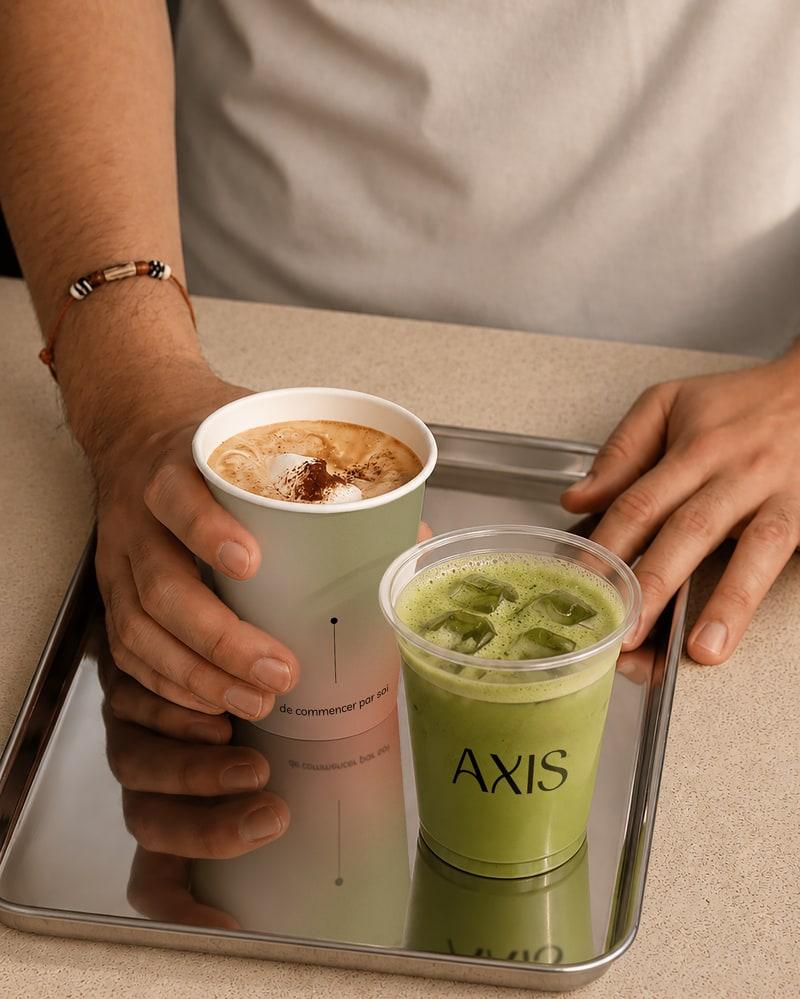 Boissons du Coffee Corner
